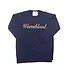 70 Degrees 70° - The Warmblood Sweater - Classic Tan/Navy