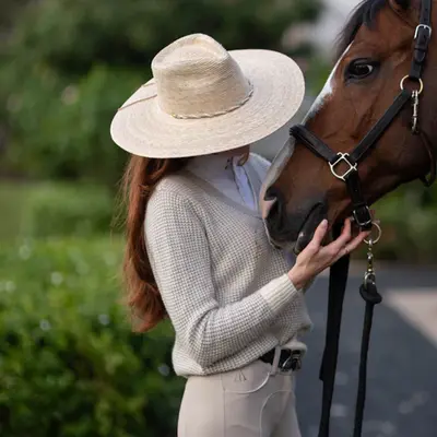 Ellsworth Ellsworth - Wide Brim Sun Hat Tan