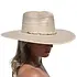 Ellsworth Ellsworth - Midi Brim Sun Hat Tan