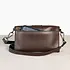 Urban Equestrian Urban Equestrian - Dalton - Horse Bit Crossbody Luxury Handbag - Deep Brown