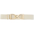 Hutson x Ellany Ellany Buttercream - 1.5" Gold Stirrup