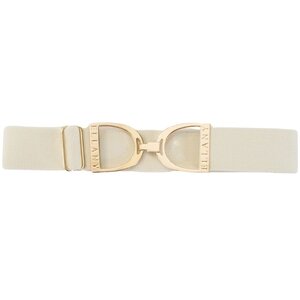 Hutson x Ellany Ellany Buttercream - 1.5" Gold Stirrup