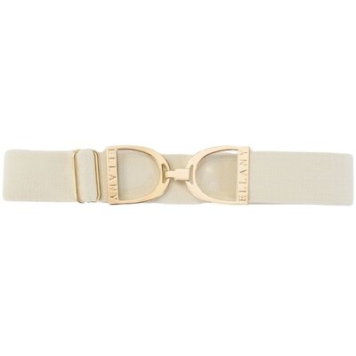 Hutson x Ellany Ellany Buttercream - 1.5" Gold Stirrup