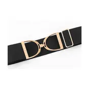 Hutson x Ellany Ellany Black - 2" Rose Gold Stirrup