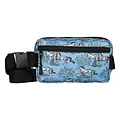 AWST int'l AWST Int'l - Lila Toile Crossbody/Waist Bag