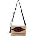 El Paso Saddle Blanket El Paso Saddle Blanket - Chimayo-Style Clutch Purse