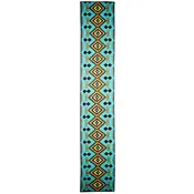 El Paso Saddle Blanket El Paso Saddleblanket - Southwest Jacquard Table Runner