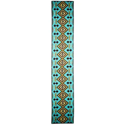 El Paso Saddle Blanket El Paso Saddleblanket - Southwest Jacquard Table Runner