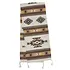 El Paso Saddle Blanket El Paso Saddle Blanket - 16" x 80" Maya Modern Wool Runners - Design V