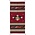 El Paso Saddle Blanket El Paso Saddle Blanket - 20" x 40" Hacienda Rug