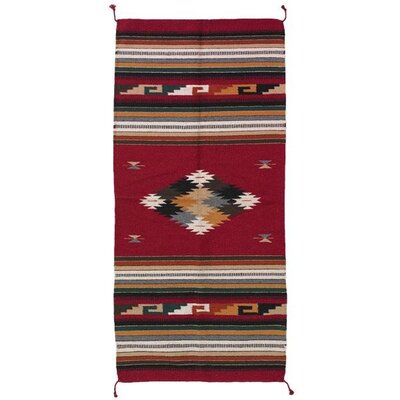 El Paso Saddle Blanket El Paso Saddle Blanket - 20" x 40" Hacienda Rug