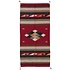 El Paso Saddle Blanket El Paso Saddleblanket - 20" x 40" Hacienda Rug