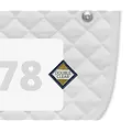 Dubois Cheval Dubois Cheval - Number Pin - Double Clear