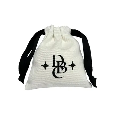 Dubois Cheval Dubois Cheval - Double Clear Number Pin Charm