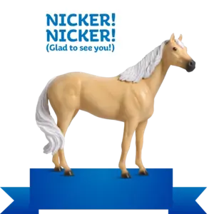 Breyer Breyer Paddock Pals- Latte