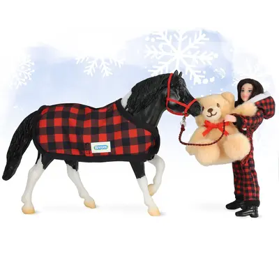 Breyer Breyer Holiday Pajama Party