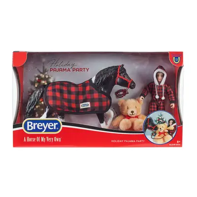 Breyer Breyer Holiday Pajama Party
