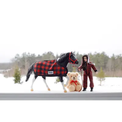 Breyer Breyer Holiday Pajama Party