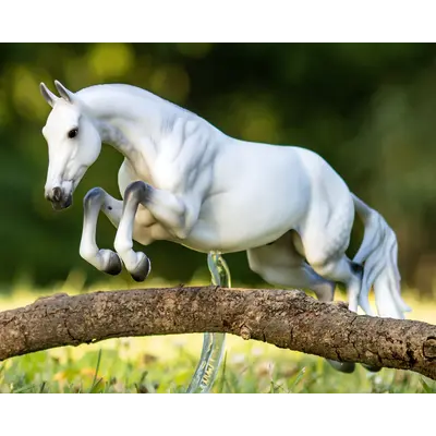 Breyer Breyer Traditional Get Rowdy - Dutch Warmblood