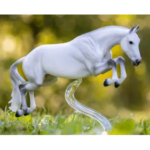 Breyer Breyer Traditional Get Rowdy - Dutch Warmblood