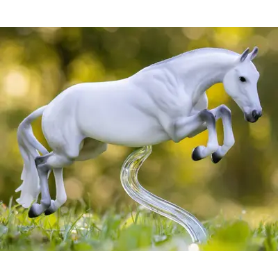 Breyer Breyer Traditional Get Rowdy - Dutch Warmblood