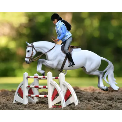 Breyer Breyer Traditional Get Rowdy - Dutch Warmblood