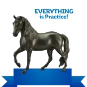 Breyer Breyer Paddock Pals- Smokey