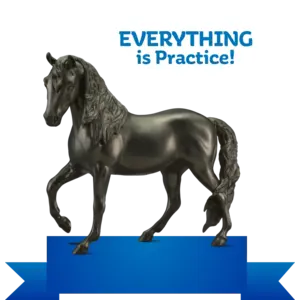 Breyer Breyer Paddock Pals- Smokey