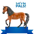 Breyer Breyer Paddock Pals- Coco