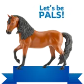Breyer Breyer Paddock Pals- Coco