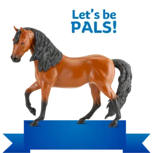 Breyer Breyer Paddock Pals- Coco