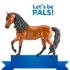 Breyer Breyer Paddock Pals- Coco