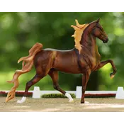 Breyer Breyer - WGC Marc of Charm - Saddlebred Stallion (Retired)