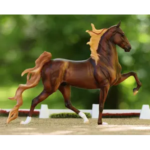 Breyer Breyer - WGC Marc of Charm - Saddlebred Stallion (Retired)