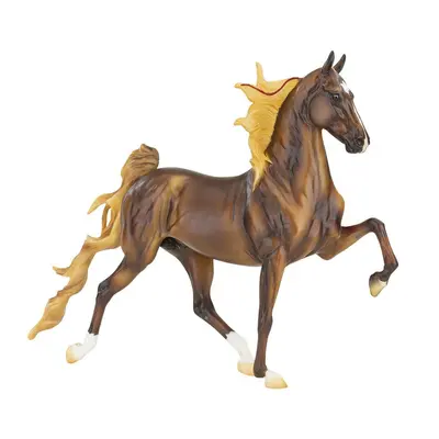Breyer Breyer - WGC Marc of Charm - Saddlebred Stallion (Retired)
