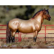 Breyer Breyer Traditional Theo - Ardennes Draft Horse