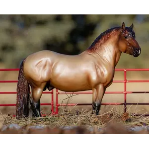 Breyer Breyer - Theo - Ardennes Draft Horse (Retired)
