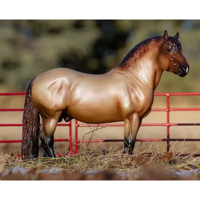 Breyer Breyer Traditional Theo - Ardennes Draft Horse