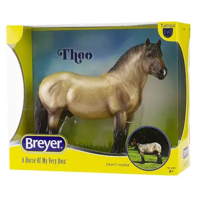 Breyer Breyer Traditional Theo - Ardennes Draft Horse