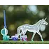 Breyer Breyer - Suncatcher Unicorn Paint & Play - D