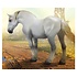 Breyer Breyer CollectA - Percheron Mare - Dapple Grey
