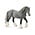 Breyer Breyer Collectibles Shire Horse Mare- Grey