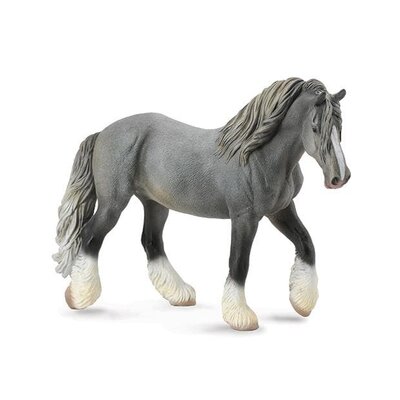 Breyer Breyer Collectable - Shire Horse Mare - Grey