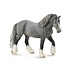 Breyer Breyer Collectable - Shire Horse Mare - Grey