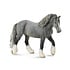 Breyer Breyer Collectibles Shire Horse Mare- Grey