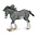 Breyer Breyer Collectable - Clydesdale Stallion Black- Sabino Roan