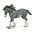 Breyer Breyer Collectibles Clydesdale Stallion Black- Sabino Roan