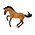 Breyer Breyer Collectable - Lusitano Stallion Buckskin