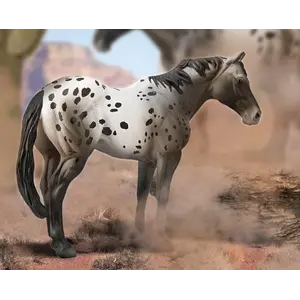 Breyer Breyer Collectibles Appaloosa Blue Roan