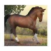 Breyer Breyer Collectable - Warmblood Stallion Bay